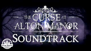 Alton Towers  The Curse at Alton Manor Soundtrack [upl. by Holcomb657]