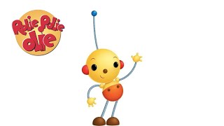 Rolie Polie Olie  theme song [upl. by Ollie3]