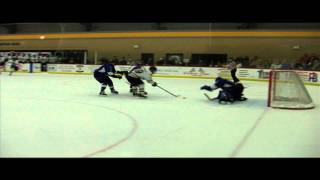 Adrian College NCAA Div 3 Hockey  MCHA Champions [upl. by Yrogerg414]