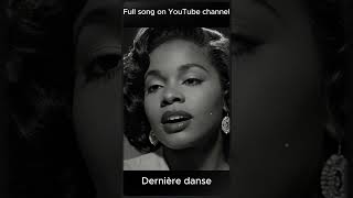 Dernière Danse  Simone DuBois 1965 indila [upl. by Tacye291]