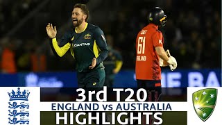 England vs Australia 3rd T20 Highlights 2024  Eng vs Aus T20 Highlights [upl. by Seale69]