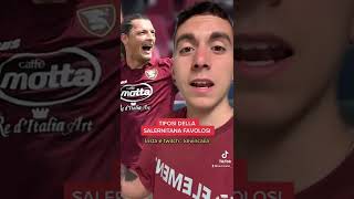 Tifosi della salernitana favolosi shorts salernitana [upl. by Septima48]