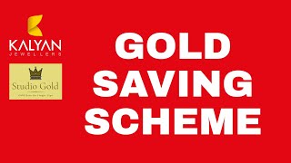 Kalyan Jewellery Gold Saving Scheme  Gold Chit Saving Plan  Easy Instalment Plan Kalyan Jewellers [upl. by Biles754]