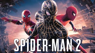 SpiderMan Homecoming Full Movie Hindi Dubbed Facts  Tom Holland  Michael Keaton  Jon Favreau [upl. by Ladnor164]