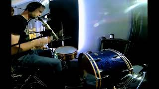 PURITY RING OBEDEAR Robin stone drums [upl. by Herson143]