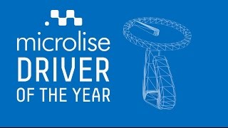 Microlise Driver of the Year Awards  Microlise Transport Conference 2016 [upl. by Heid]