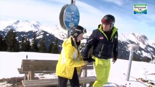 Armin Assingers Jugendtipp in der Skiregion Großarltal Ski amadé [upl. by Laverna396]