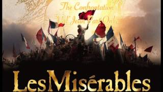 Les Misérables  The Confrontation  Valjean Vocals Only Female Singer You Sing Javert [upl. by Haymo]