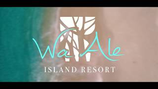 Travel Myanmar  Wa Ale Island Resort [upl. by Frech]