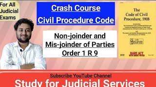 CPC PLEADINGS ORDER 6 RULE 1 TO 18 WITH CASE LAWS AND EXAMPLES IN DETAIL EASY LANGUAGE [upl. by Aicenaj]