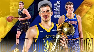 🟡 Nemanja Bjelica BECOMES NBA CHAMPION with the Golden State Warriors🏆 Best of SEASON Highlights [upl. by Nnaarual]