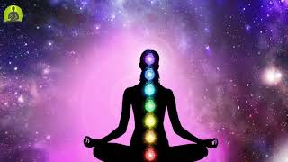 quotBoost Your Auraquot Attract Positive Energy Meditation Music 7 Chakra Balancing amp Healing [upl. by Nnylirak]