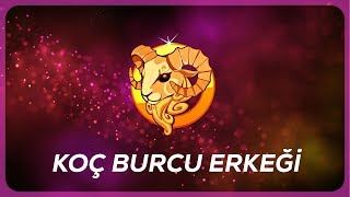 Koç Burcu Erkek Özellikleri  TRENDASTRO [upl. by Onitram279]