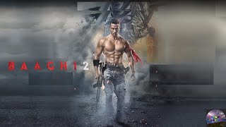 O saathi Baaghi 2 movie song full HD 720p [upl. by Tyre879]