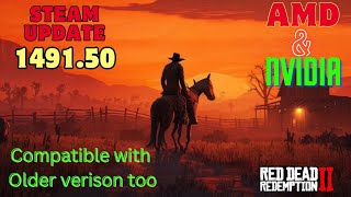 How to install fsr 3 in rdr 2 update 149150 2024 guidemod [upl. by Duarte]