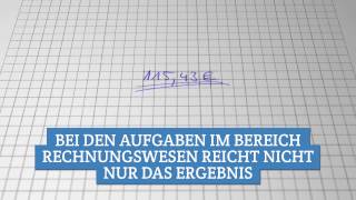 Tipps für die IHK Prüfung  Teil 4  Der Lösungsweg  Prozubide [upl. by Yemac]