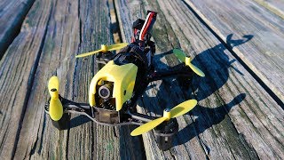 A Beginners FPV Race Drone  Hubsan H122D X4 Storm  TheRcSaylors [upl. by Langille959]