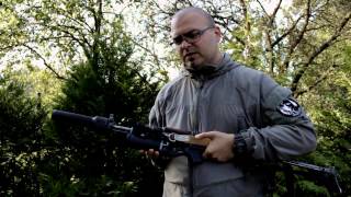 SCDTV  Dboy  Boyi GP25 Grenade Launcher airsoft review [upl. by Tedmund109]