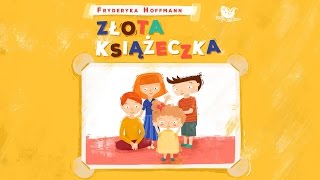 ZŁOTA KSIĄŻECZKA cała bajka – Bajkowisko  bajki dla dzieci – słuchowisko dla dzieci audiobook [upl. by Saihttam675]