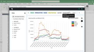 Getting Started with ThoughtSpot for Excel [upl. by Gish26]