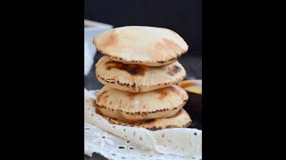 quotHow to make khamiri roti at home  khamiri roti on tawa without oven quot [upl. by Thgiwd]