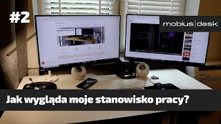 Jak wygląda moje stanowisko pracy na home office [upl. by Rednazxela55]