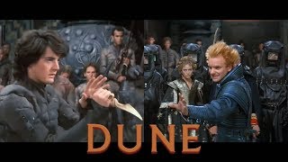 Dune  Paul MuadDib vs Feyd Rautha HD [upl. by Agnola]