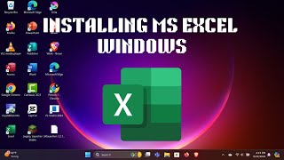 How To Download and Install Microsoft Excel for Free 2024 on PC [upl. by Aihsenod44]