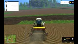 Farming simulator 2015│Carrière suivie│Multi│Episode 6│FR [upl. by Adaynek424]