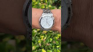 Longines Flagship Chronograph Automatic L47184 caliber L6502 longines L6502 watch watches [upl. by Yhprum]