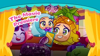 MOJIPOPS  🍿🎥 THE MOVIE PREMIERE 🍿🎥  Cartoons for kids [upl. by Fitzhugh]