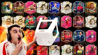 MEUS MELHORES PACKS DO FIFA 23 ULTIMATE TEAM [upl. by Nida612]