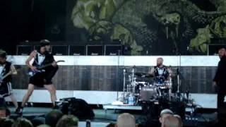 Killswitch Engage  Reckoning Live Mayhem Fest Indiana [upl. by Beberg]