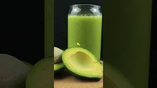 Healthy Avacado shake in minutes [upl. by Ebehp]