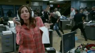 3 minutes and 22 seconds of Gina Linetti vibing to Milkshake [upl. by Alegnat]