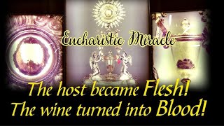 THE EUCHARISTIC MIRACLE OF LANCIANO  DISABILITY TRAVEL VLOG [upl. by Butler]