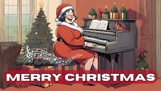 We Wish You A Merry Xmas  Christmas Carol  With Lyrics [upl. by Atiana]