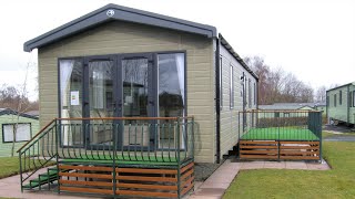 NOW SOLD  Swift Vendee Lodge 2021 FOR SALE Shrewsbury Shropshire [upl. by Anima]