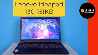 Lenovo Ideapad 13015IKB unboxing and review [upl. by Alekin]