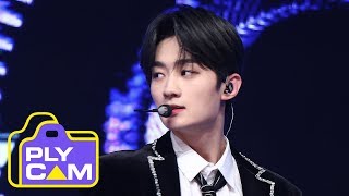 Simply KPop VERIVERY YONGSEUNG Lay Back 베리베리 용승 직캠 Ep399 [upl. by Yetti]