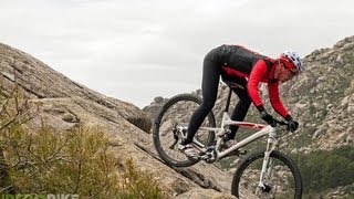 Test Lapierre XControl 629 2013 [upl. by Yeloc927]