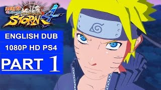 Naruto Shippuden Ultimate Ninja Storm 4  All Ultimate Jutsus [upl. by Nama]