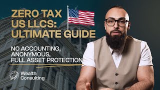 Why US LLCs Are The Best TaxFree Business Structure [upl. by Ahsyad]