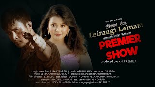 Leirang Leinam  Premier Show Promo  Official Movie Trailer [upl. by Poole]