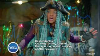 Descendants 2  Scene Clip Ursula 🐙 Los Descendientes 2 [upl. by Nawrocki399]