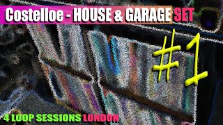 Costelloe  Underground UK Garage  Set 1 [upl. by Omle582]