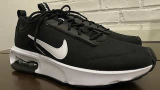 NIKE WOMENS AIR MAX INTRLK LITE SHOE CLOSER LOOK NIKE WOMENS SHOES SNEAKERS REVIEWS SHOPPING [upl. by Risteau]