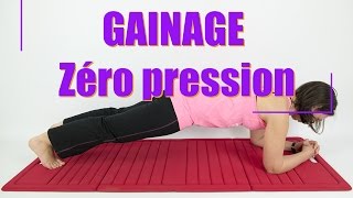 Gainage 100 efficace et sans risque [upl. by Hgielac765]