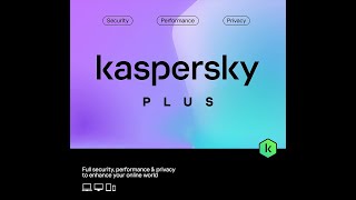 HOW TO ACTIVATE KASPERSKY PLUS  ANTI VIRUS BY ACTIVATION KEY [upl. by Namharludba]