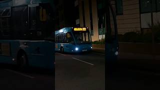 Arriva Optare Versa YJ11 OKD [upl. by Atwekk]